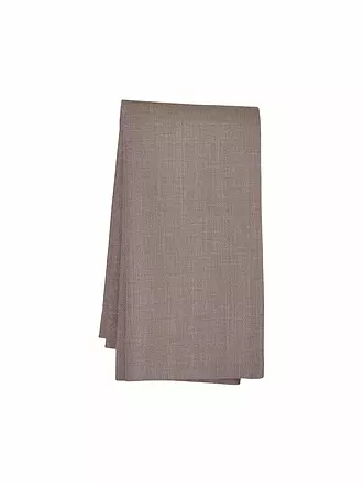 SANDER | Mantel de mesa "Loft" 150x250cm (ecru) | braun